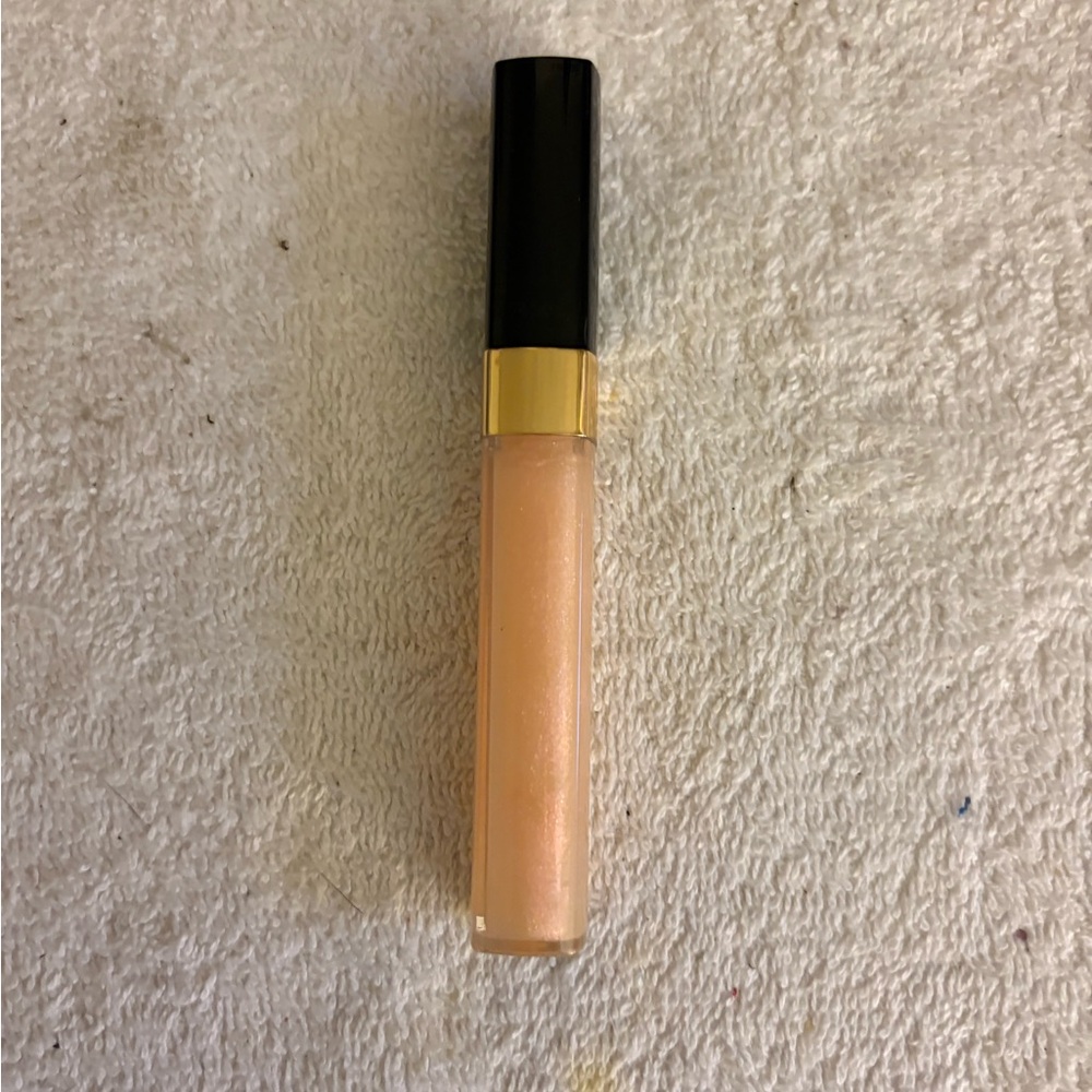 CHANEL Levres Scintillantes Glossimer Petillant